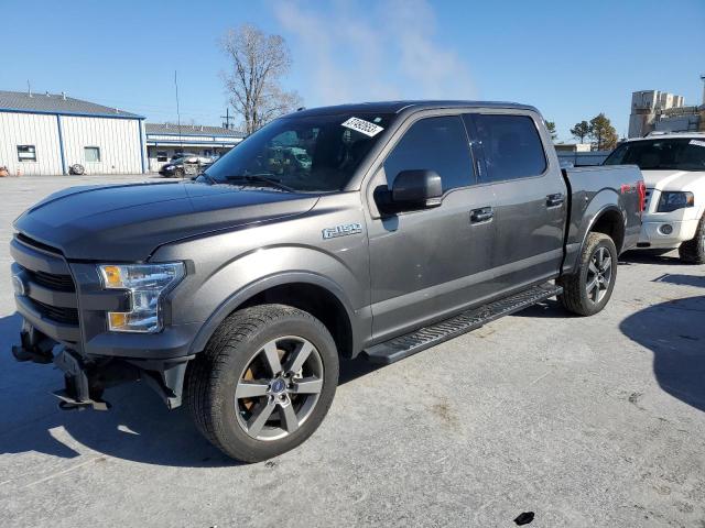 FORD F150 SUPER 2017 1ftew1ef3hkc42336