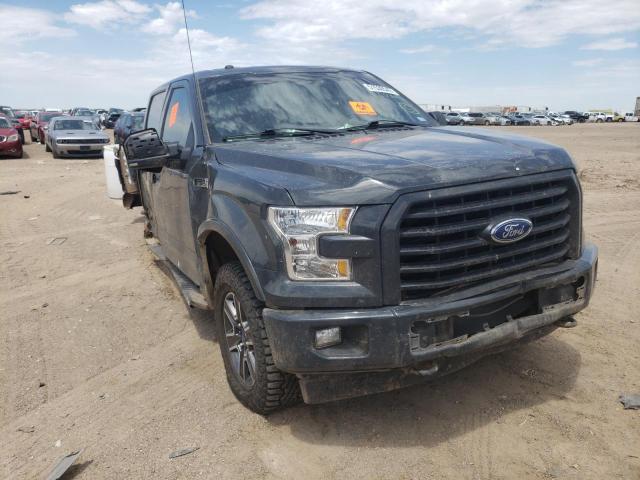 FORD F150 SUPER 2017 1ftew1ef3hkc53613