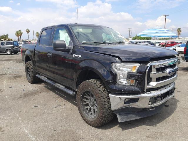 FORD F150 SUPER 2017 1ftew1ef3hkc75515