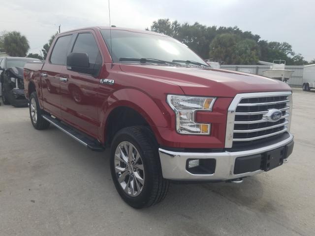 FORD F150 SUPER 2017 1ftew1ef3hkc95120