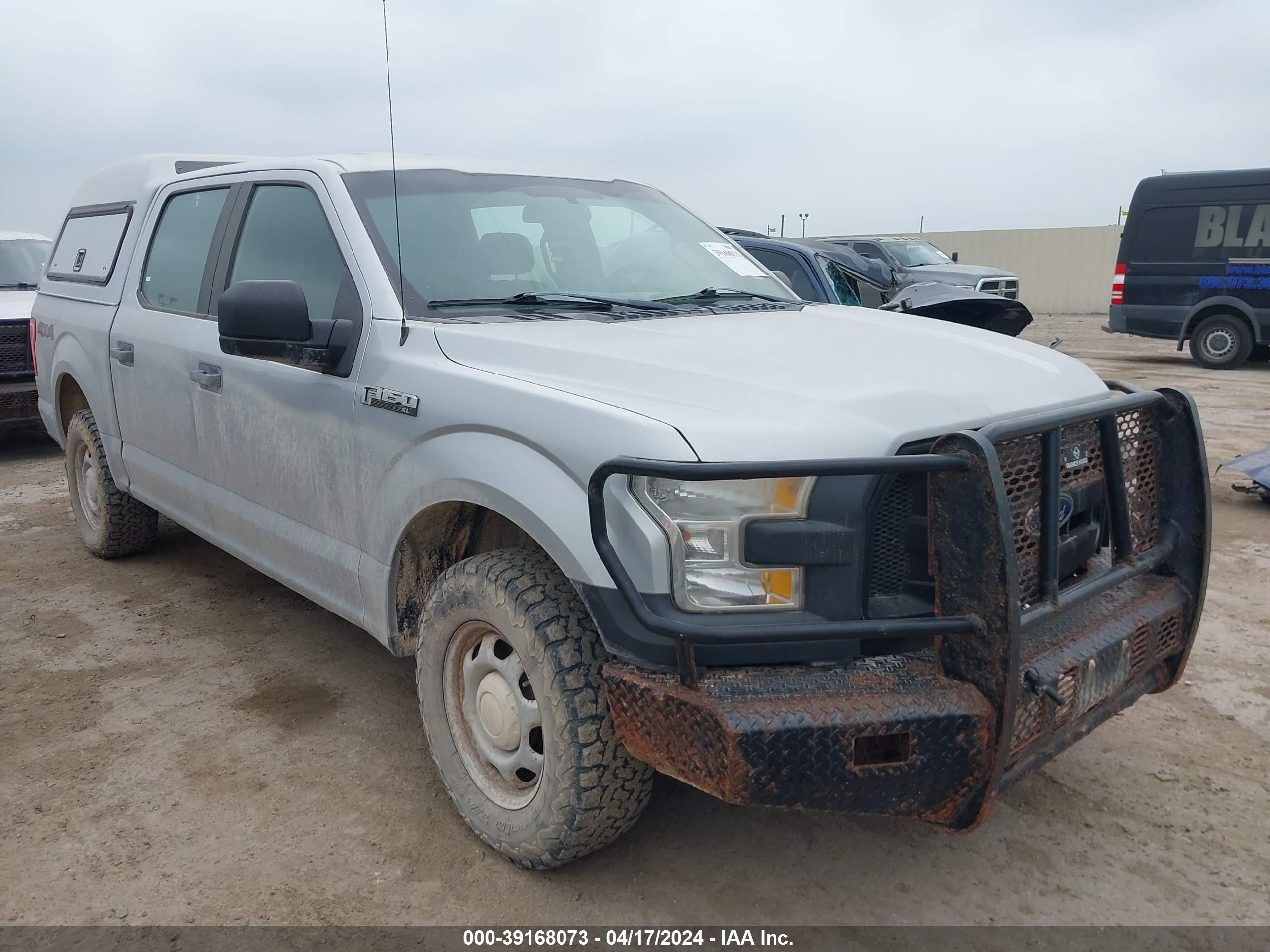 FORD F-150 2017 1ftew1ef3hkd48365