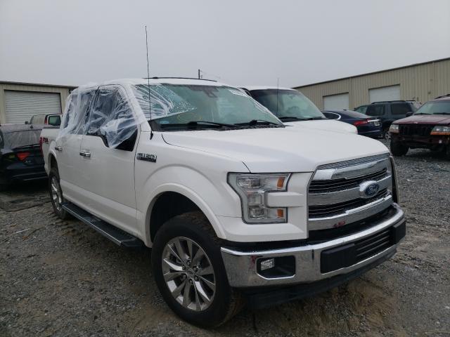 FORD F150 SUPER 2017 1ftew1ef3hkd65991