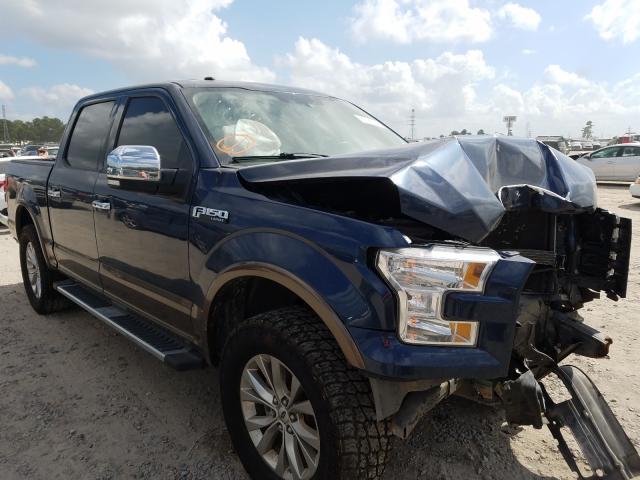 FORD F150 SUPER 2017 1ftew1ef3hkd68969