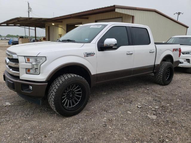 FORD F-150 2017 1ftew1ef3hkd81236