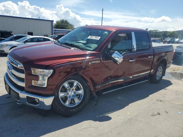 FORD F150 SUPER 2017 1ftew1ef3hkd88378