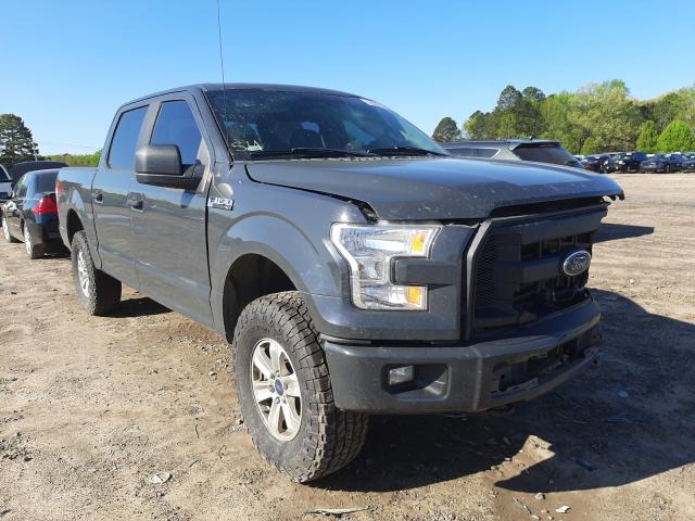 FORD F150 SUPER 2017 1ftew1ef3hke05048