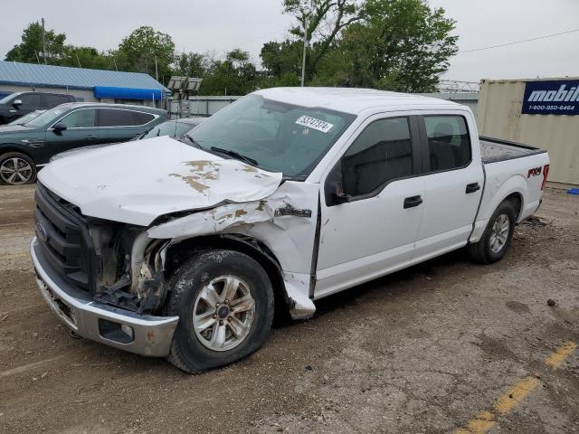 FORD F150 SUPER 2017 1ftew1ef3hke38955