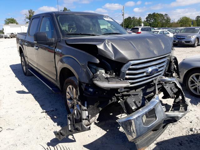 FORD F150 SUPER 2017 1ftew1ef3hke44433