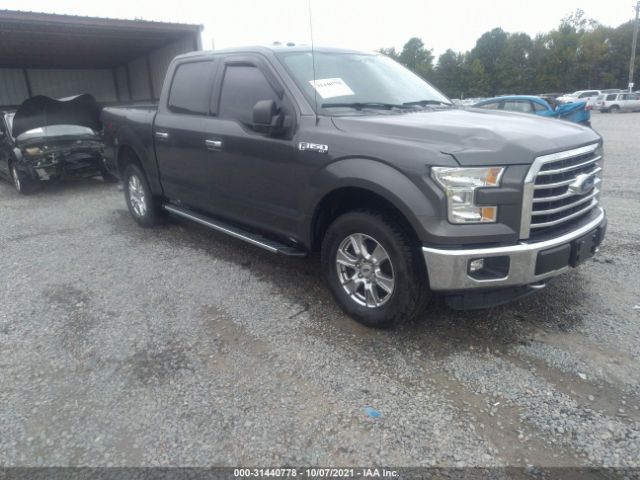 FORD F-150 2015 1ftew1ef4ffa04310