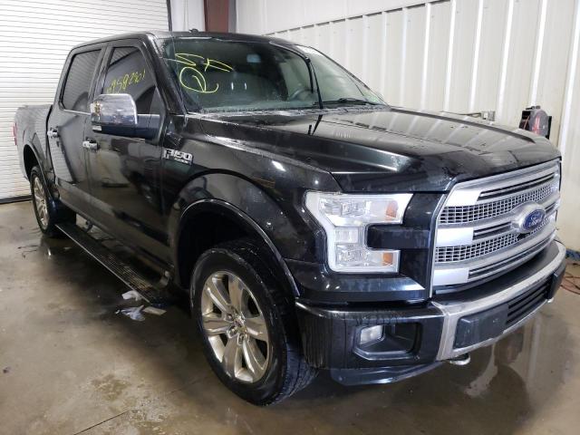 FORD F150 SUPER 2015 1ftew1ef4ffa05117