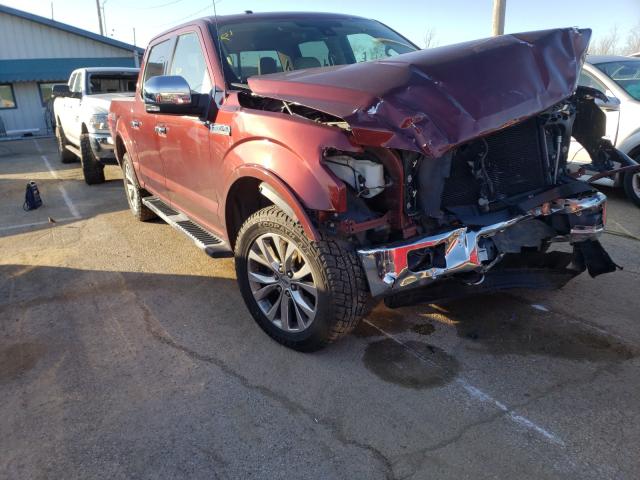 FORD F150 SUPER 2015 1ftew1ef4ffa05456