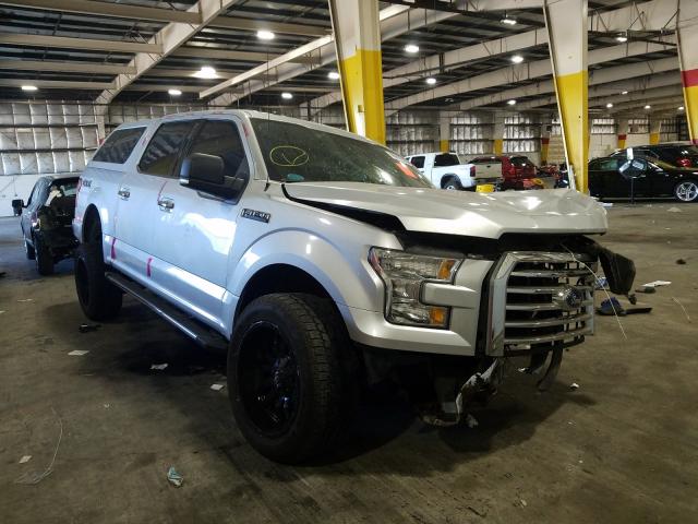 FORD F150 SUPER 2015 1ftew1ef4ffa10754