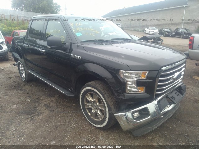 FORD F-150 2015 1ftew1ef4ffa10771