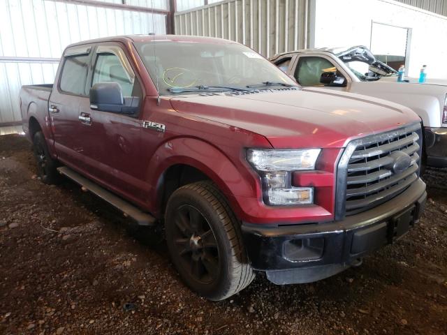 FORD F150 SUPER 2015 1ftew1ef4ffa18904