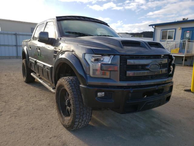 FORD F-150 2015 1ftew1ef4ffa26209