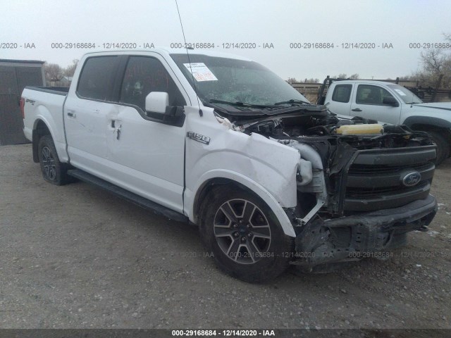 FORD F-150 2015 1ftew1ef4ffa35380