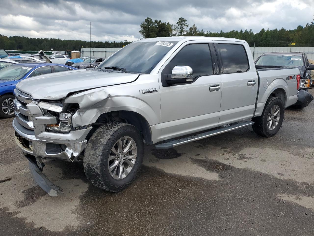 FORD F-150 2015 1ftew1ef4ffa42734