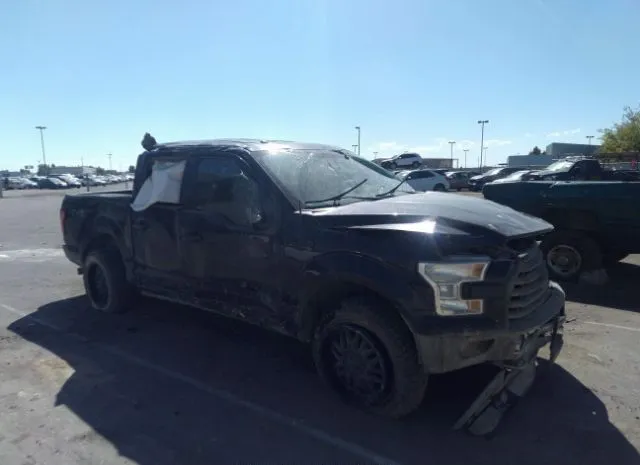 FORD F-150 2015 1ftew1ef4ffa45018