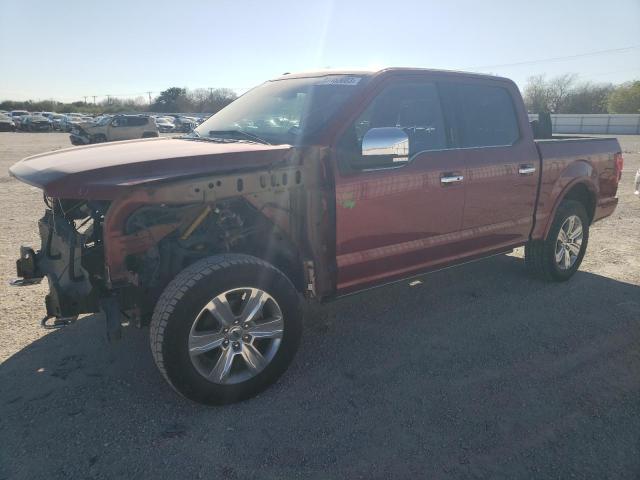 FORD F-150 2015 1ftew1ef4ffa53748