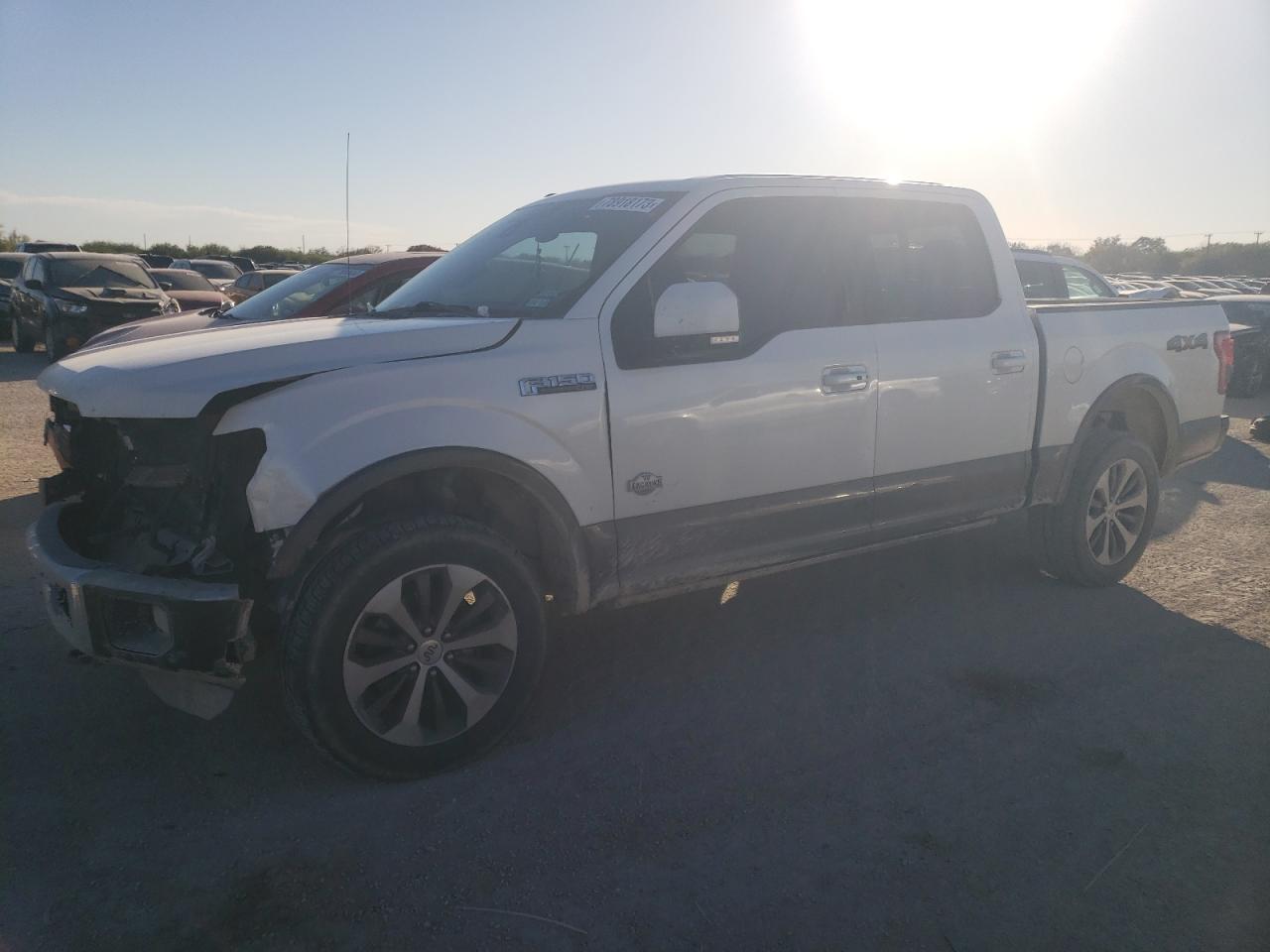 FORD F-150 2015 1ftew1ef4ffa53927