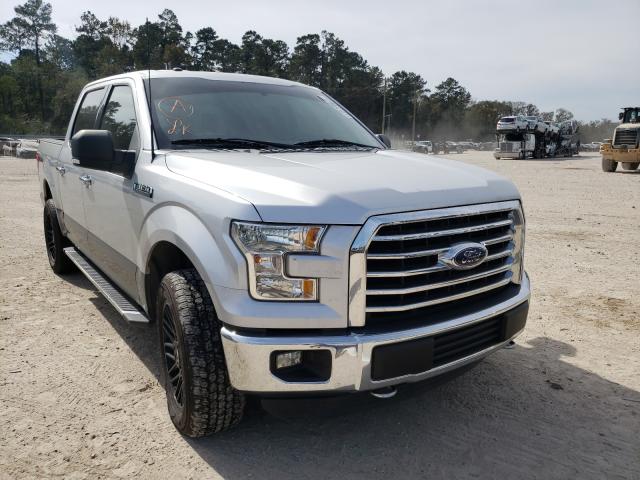 FORD F150 SUPER 2015 1ftew1ef4ffa67181