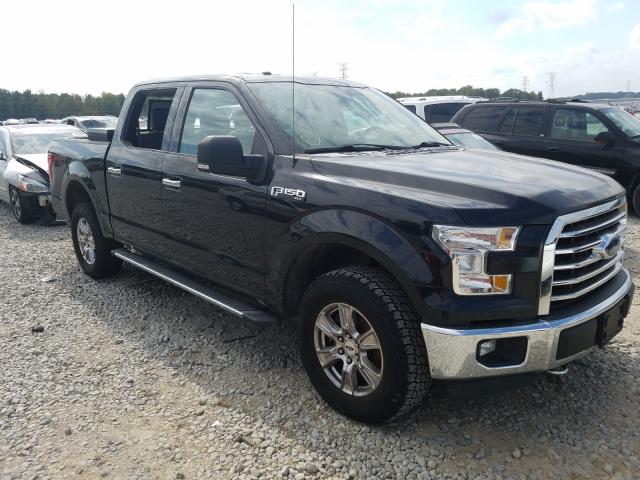 FORD F150 SUPER 2015 1ftew1ef4ffa70226