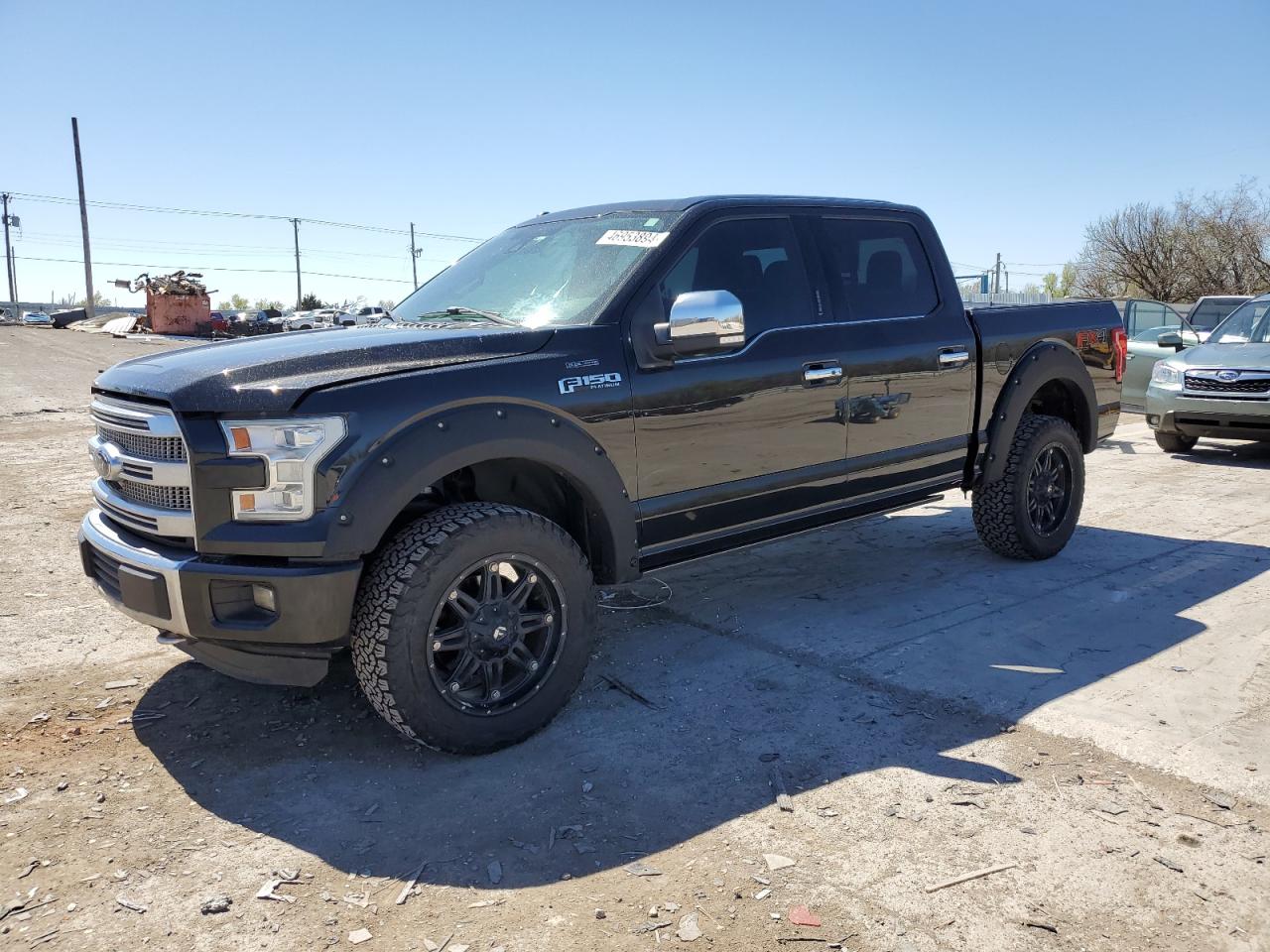 FORD F-150 2015 1ftew1ef4ffa79458