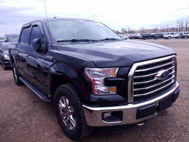 FORD F150 SUPER 2015 1ftew1ef4ffa81307