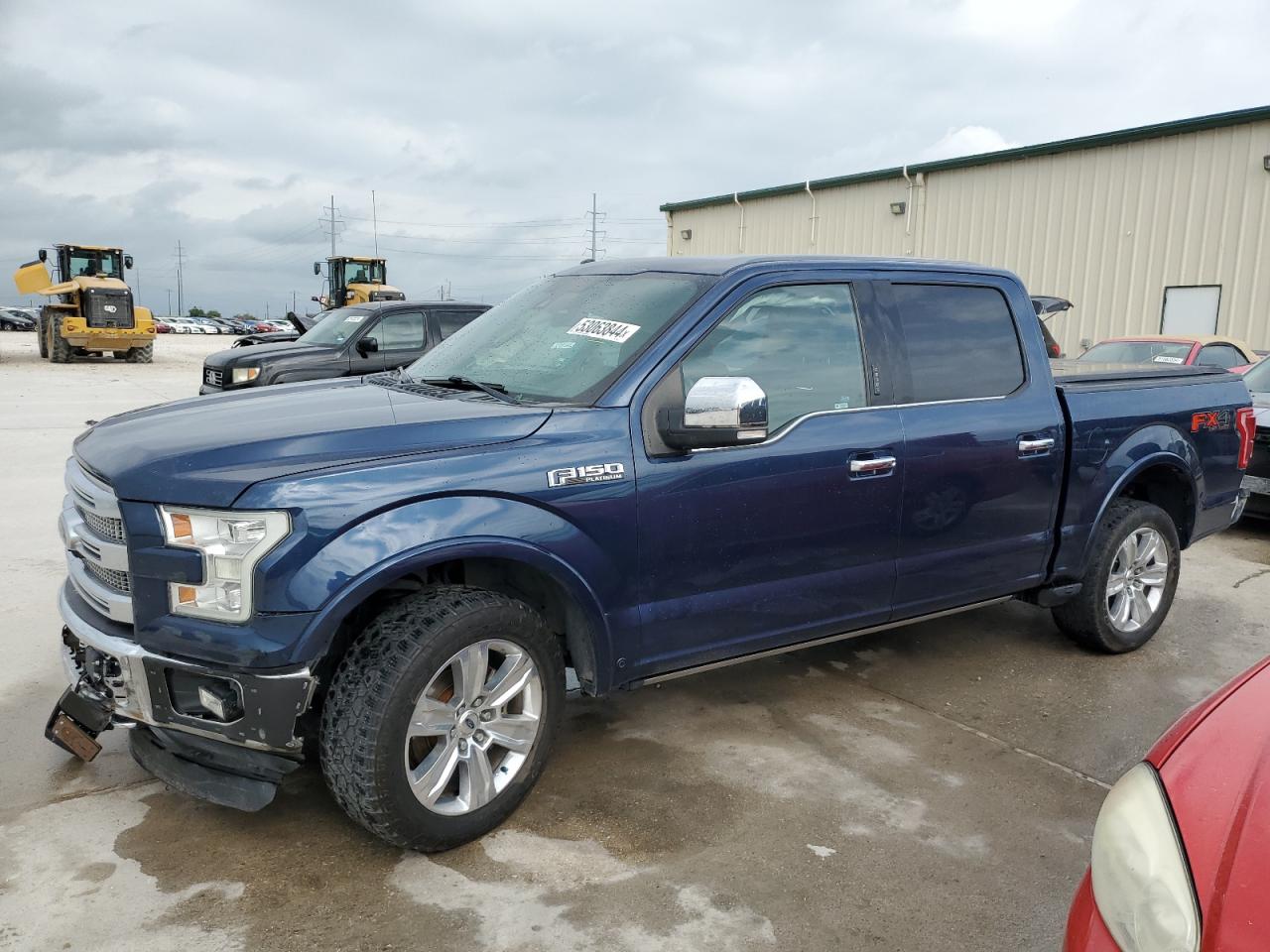 FORD F-150 2015 1ftew1ef4ffa88094