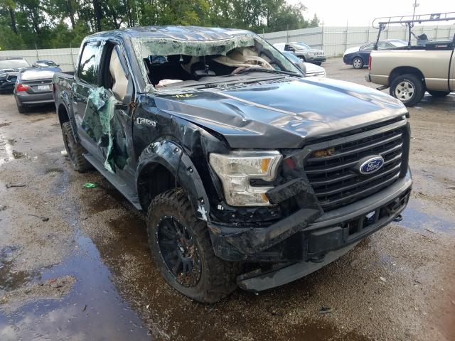 FORD F150 SUPER 2015 1ftew1ef4ffa90833