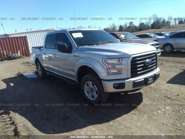 FORD F-150 2015 1ftew1ef4ffa95319