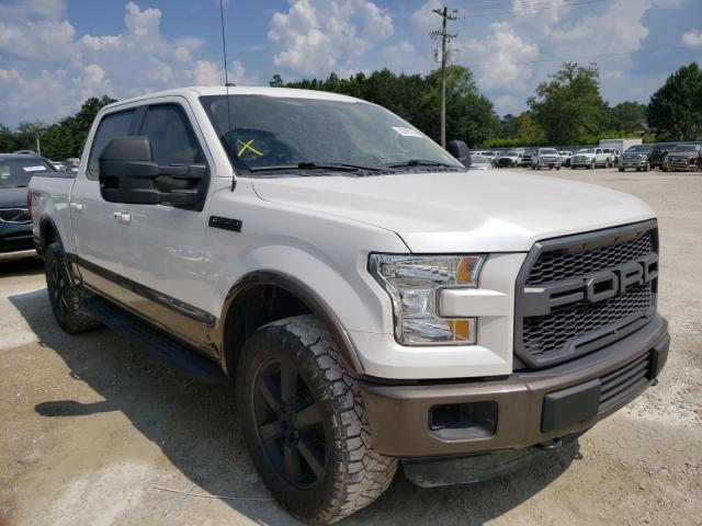 FORD F150 SUPER 2015 1ftew1ef4ffa96308