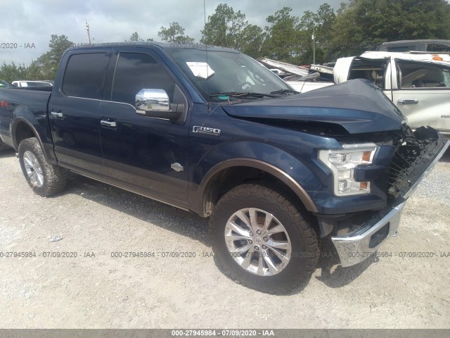 FORD F-150 2015 1ftew1ef4ffb20249