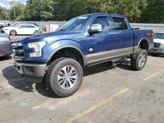 FORD F-150 2015 1ftew1ef4ffb33230