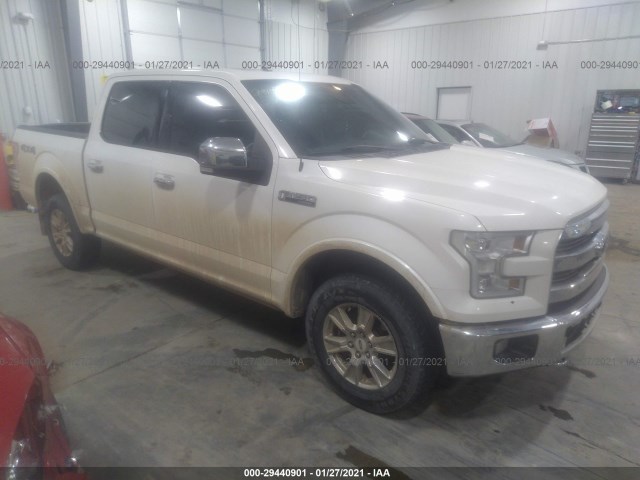 FORD F-150 2015 1ftew1ef4ffb33647