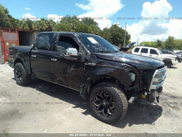 FORD F-150 2015 1ftew1ef4ffb38752