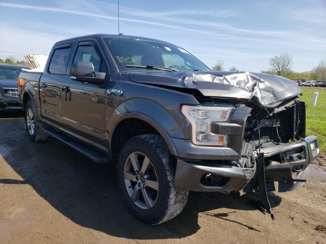 FORD F150 SUPER 2015 1ftew1ef4ffb58919