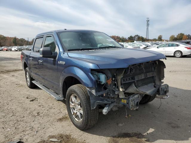 FORD F150 SUPER 2015 1ftew1ef4ffb68639