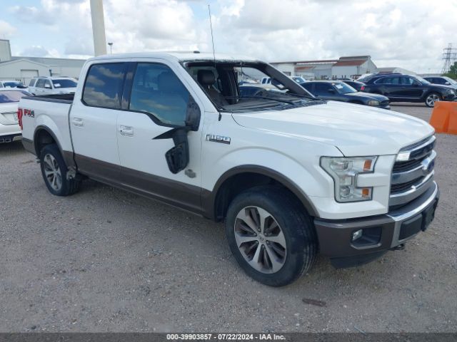 FORD F-150 2015 1ftew1ef4ffb82203