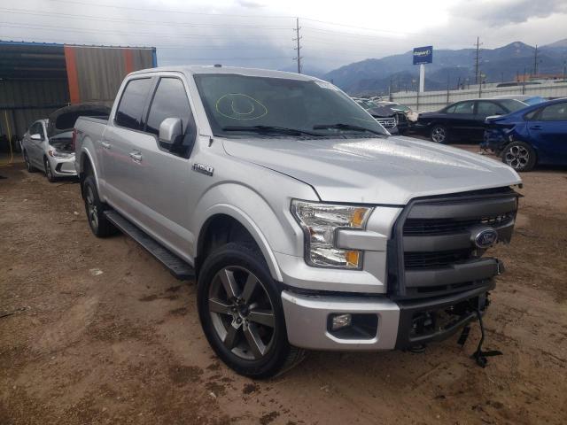 FORD F150 SUPER 2015 1ftew1ef4ffb85330