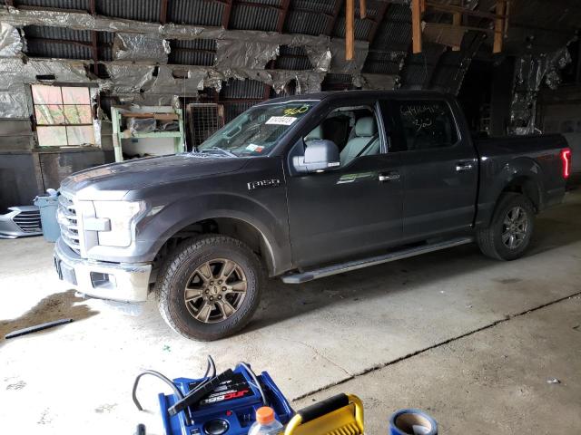 FORD F150 SUPER 2015 1ftew1ef4ffb86364