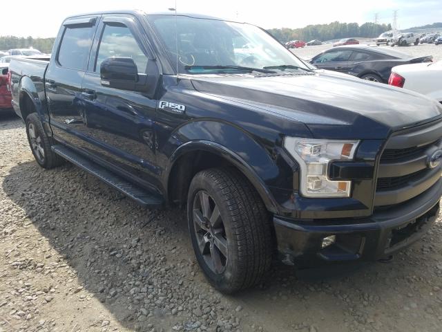 FORD F150 SUPER 2015 1ftew1ef4ffb87126