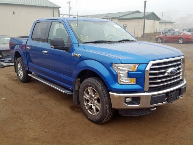 FORD F150 SUPER 2015 1ftew1ef4ffb93282