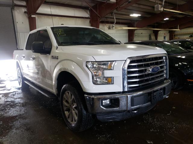 FORD F150 SUPER 2015 1ftew1ef4ffc17175