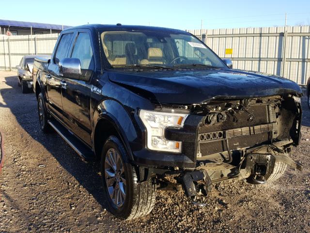 FORD F150 SUPER 2015 1ftew1ef4ffc18875