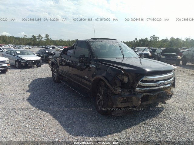 FORD F-150 2015 1ftew1ef4ffc21775