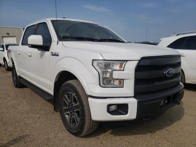 FORD F150 SUPER 2015 1ftew1ef4ffc33912