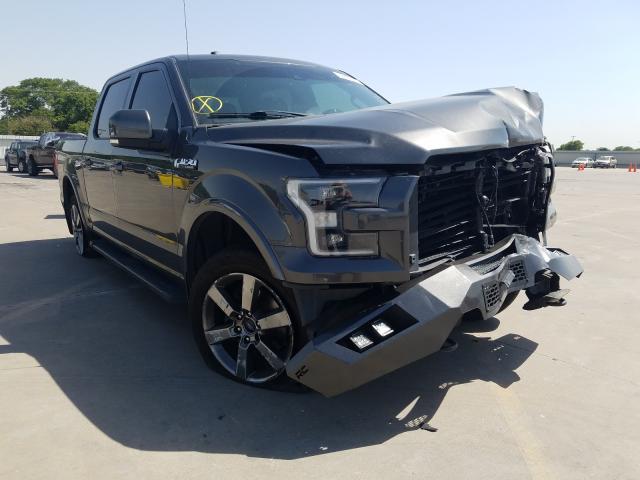 FORD F150 SUPER 2015 1ftew1ef4ffc37040