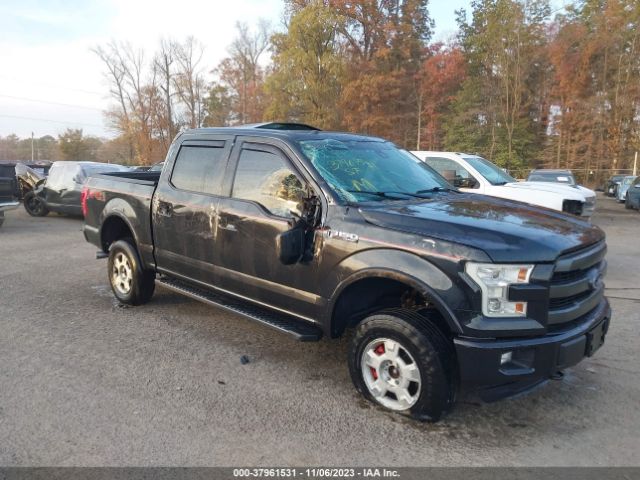 FORD F-150 2015 1ftew1ef4ffc43856