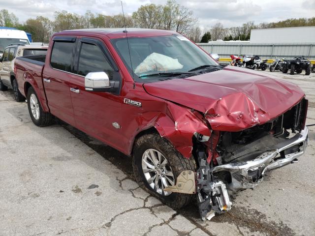 FORD F150 SUPER 2015 1ftew1ef4ffc46806